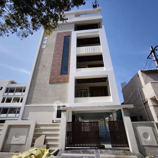 3 BHK Flat In Rainforest Apartment For Sale  In Lb Nagar