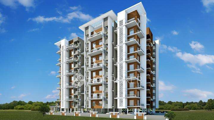 2 BHK Flat In Tulsi Ratna for Rent In Moshi
