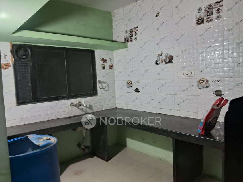 2 BHK Flat In Athrav Society,near Hdfc Atm,dehu Alndhi Rood, Dehugoan,pune. for Rent In Atharva Vishwa Society