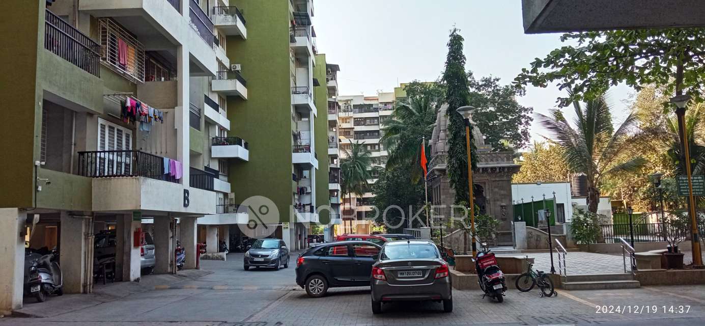 2 BHK Flat In Msr Olive for Rent  In Katraj