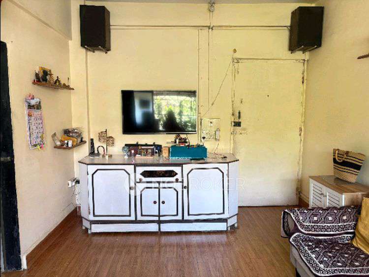 1 BHK Flat In Sandeep Society for Rent  In Mulund East