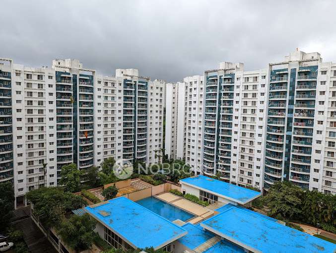 Single Room for Male In 2 BHK  In Sunway Megapolis In Pimpri-chinchwad