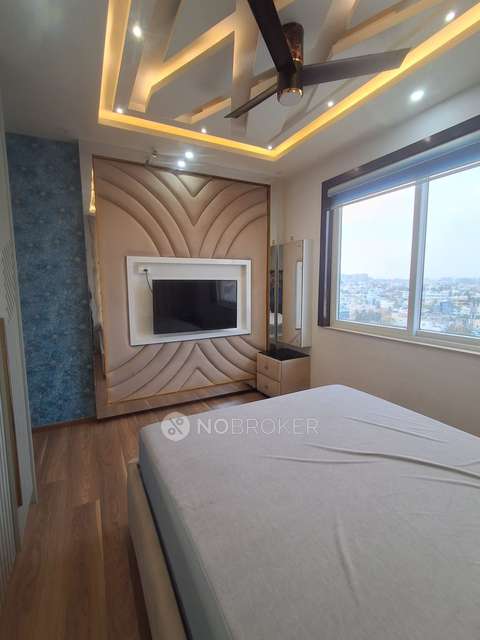 3 BHK Flat In Prestige Misty Waters for Rent  In Hebbal