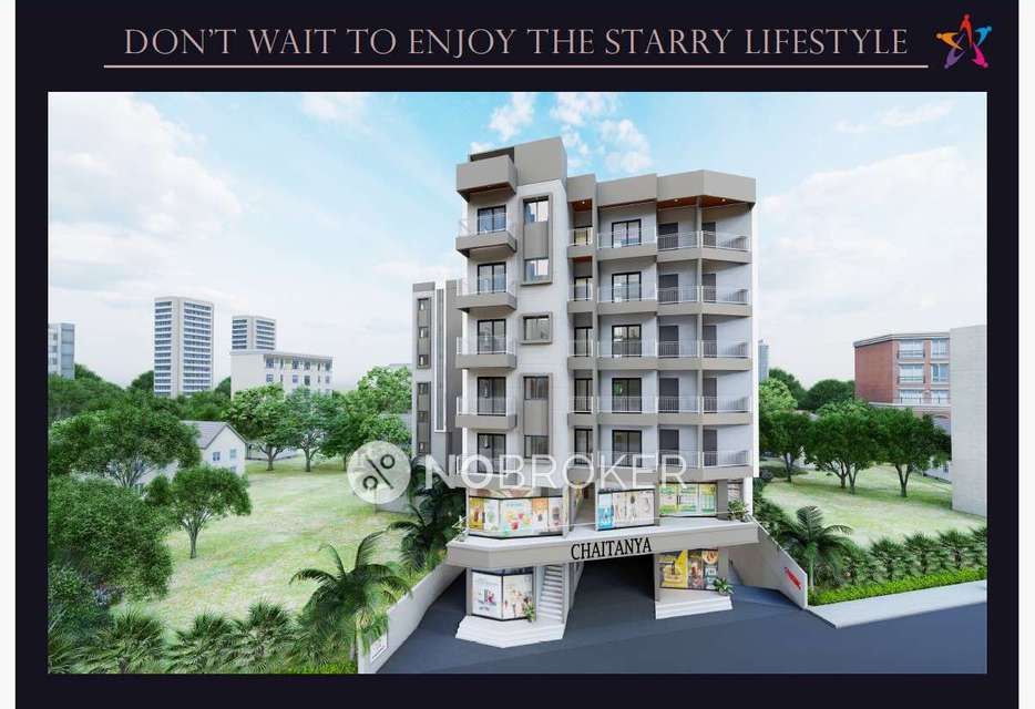 2 BHK Flat For Sale  In Near Nasik Phata Flyover