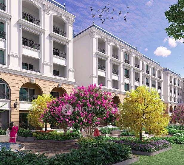 2 BHK Flat In Godrej Athena For Sale In Indiranagar
