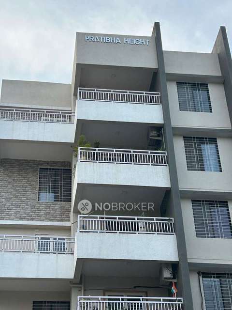 2 BHK Flat In Pratibha Apartment  for Rent  In Nigdi 