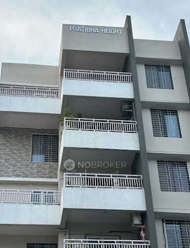 2 BHK Flat In Pratibha Apartment  for Rent  In Nigdi 