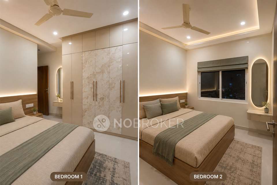 2 BHK Flat In Eden Park At The Prestige City for Rent  In Sarjapura