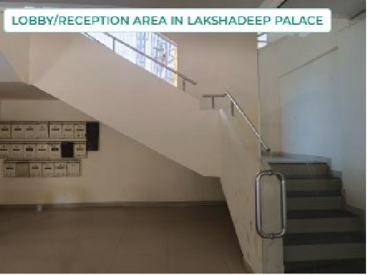 2 BHK Flat In Lakshadeep Palace, Pimple Saudagar For Sale  In Pimple Saudagar