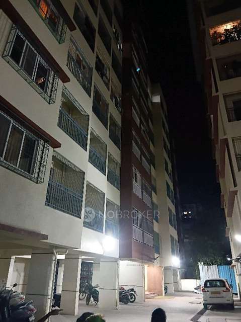 1 RK Flat In Shiv Paradise Society for Rent  In Shirgaon