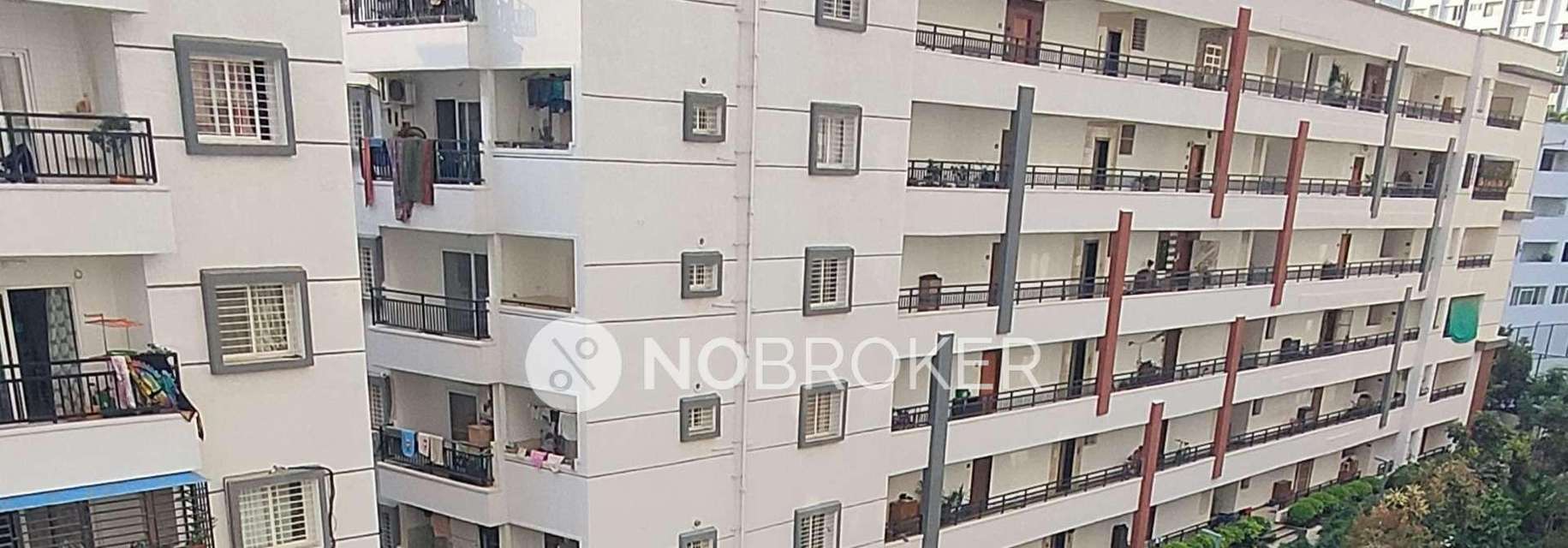 3 BHK Flat In Eipl Cornerstone For Sale  In  Manikonda