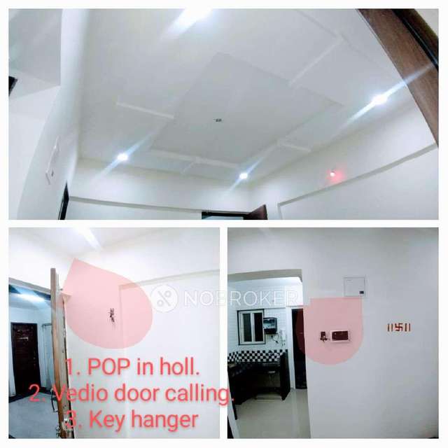 1 BHK Villa In Tanish Bhakti for Rent In Charholi Kurd