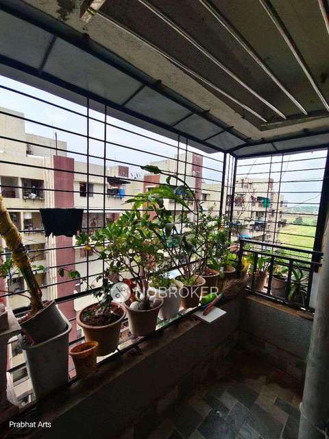 1 BHK Villa In Tanish Bhakti for Rent In Charholi Kurd