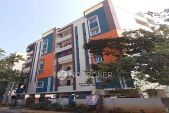 2 BHK Flat In Kvs Towers  For Sale  In Gajularamaram