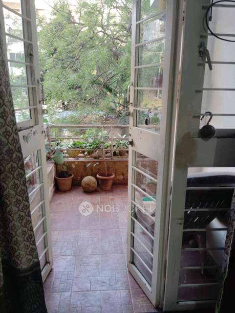 1 BHK Flat In Polite Paradise for Rent  In Dhanori