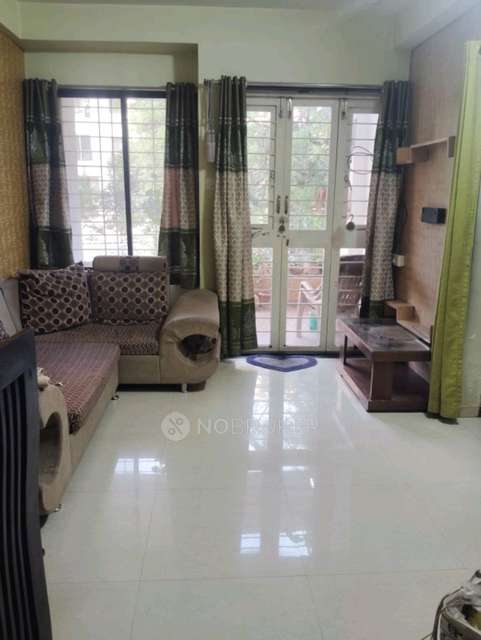 1 BHK Flat In Polite Paradise for Rent  In Dhanori