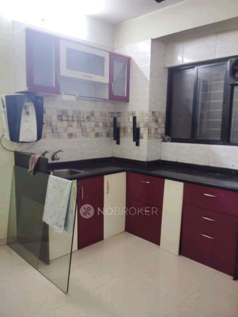 1 BHK Flat In Polite Paradise for Rent  In Dhanori