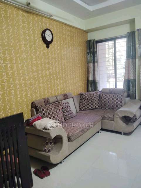1 BHK Flat In Polite Paradise for Rent  In Dhanori
