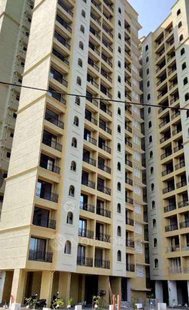 1 BHK Flat In  Sargam Residency For Sale  In Naigaon East