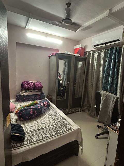 1 BHK Flat In  Sargam Residency For Sale  In Naigaon East