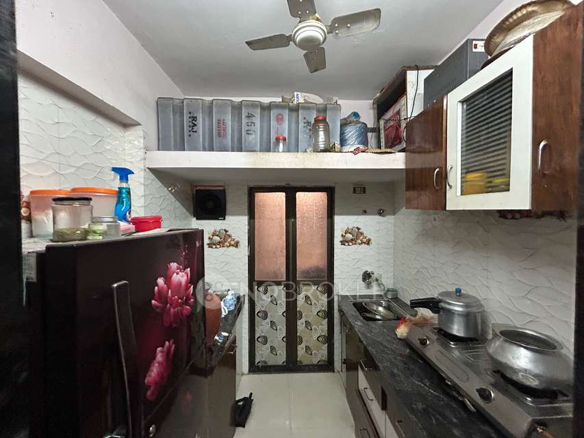 1 BHK Flat In  Sargam Residency For Sale  In Naigaon East