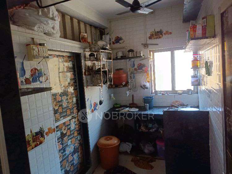 1 BHK Flat In Fasubai Apartment For Sale  In  Thane