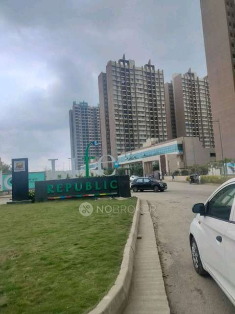 1 BHK Villa In Life Republic Arezo R16 For Sale  In Punawale