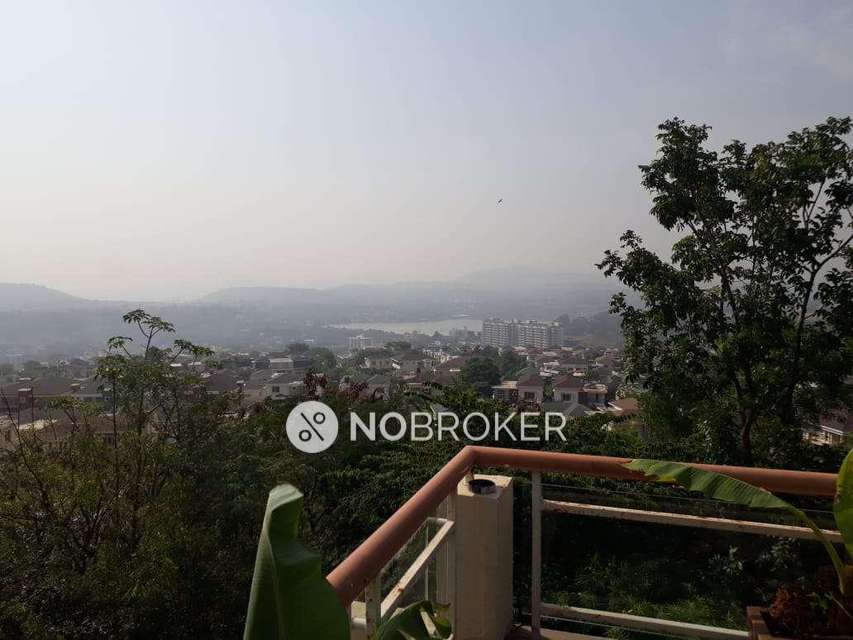 2 BHK Flat In Forest Trails - The Highlands for Rent  In Bhugaon