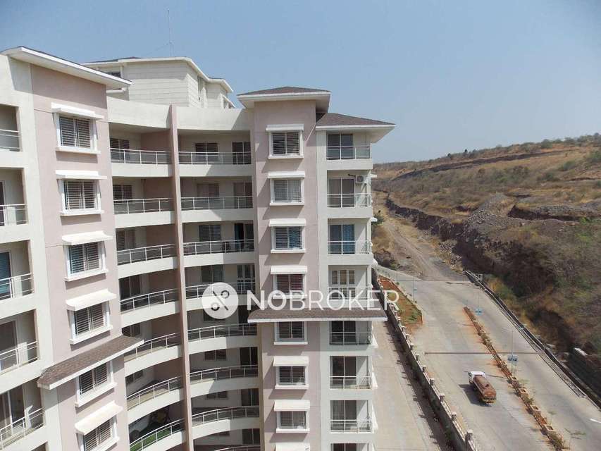 2 BHK Flat In Forest Trails - The Highlands for Rent  In Bhugaon
