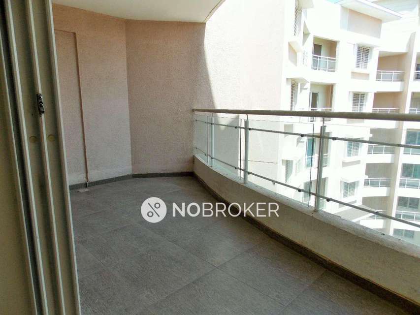 2 BHK Flat In Forest Trails - The Highlands for Rent  In Bhugaon