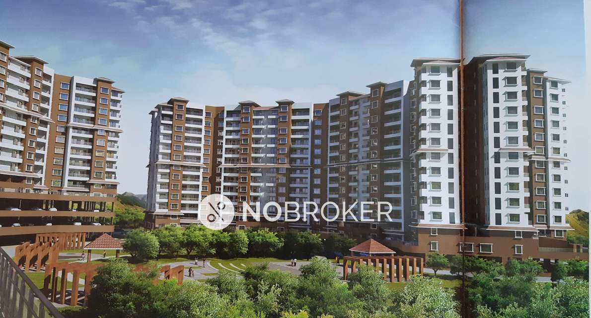 2 BHK Flat In Forest Trails - The Highlands for Rent  In Bhugaon