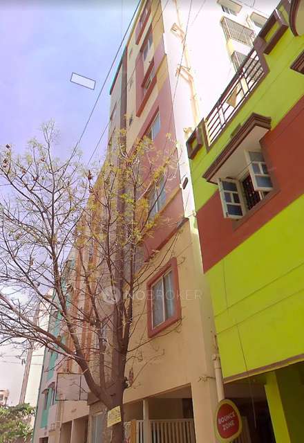 1 BHK Flat In Joy Apartment  for Rent  In Marathahalli