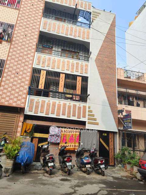 1 BHK House for Rent  In  Koramangala