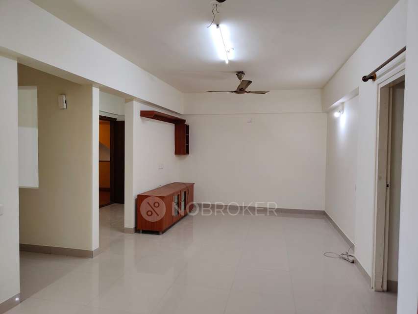 3 BHK Flat In Nakashatra Apartment  for Rent  In Thanisandra