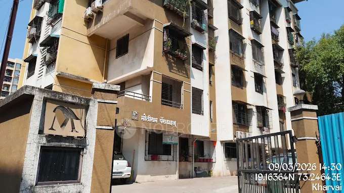 1 BHK Flat In Motirqn Paradise ,501 Room No , Barrage Road Badlapur West 421503 for Rent In Near Arihant Anks Tower