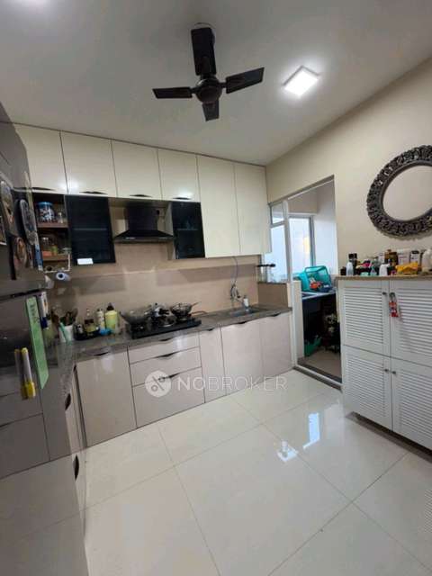 2 BHK Flat In Rohan Ananta for Rent In Tathawade