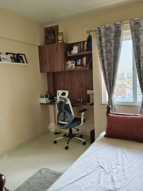 2 BHK Flat In Rohan Ananta for Rent In Tathawade