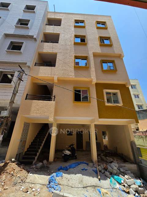 3 BHK Flat for Rent  In  Naagarabhaavi,