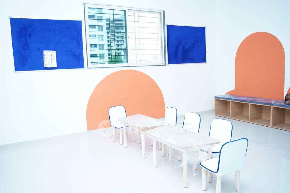 Co-Working  space in Kiwale Home My , Pune for Rent 