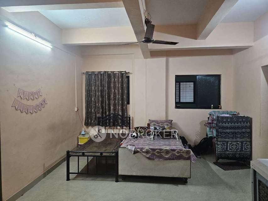 Shared Room for Female In 2 BHK  In 46, Holy Cross Rd, Adarsh Nagar, Kalyani Nagar, Pune, Maharashtra 411014, India