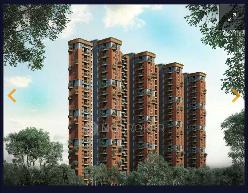 4 BHK Flat In Total Environment In That Quiet Earth , Off Hennur Road For Sale  In In That Quiet Earth Total Environment