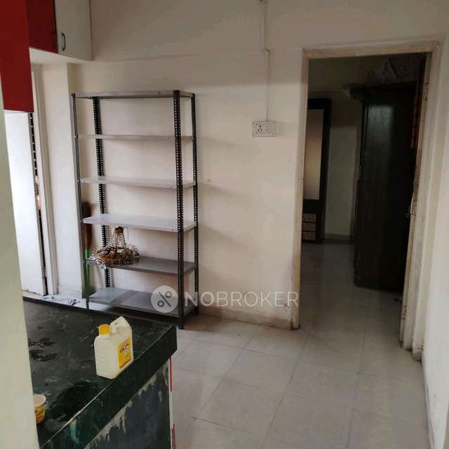 1 BHK Flat In Rhythm Harmony ,medankarwadi.shikrapur Road,near  Sagar Hardware And Electricals for Rent  In  Medankarwadi