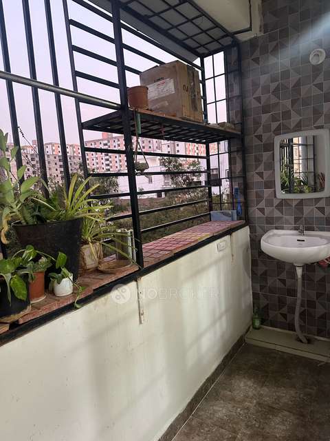 2 BHK Flat In Nri Anand Nagar Colony For Sale  In Rock Hills Apartment, Nri Anandnagar Colony, Road No:11