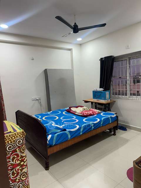 2 BHK Flat In Nri Anand Nagar Colony For Sale  In Rock Hills Apartment, Nri Anandnagar Colony, Road No:11