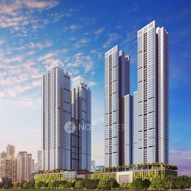 2 BHK Flat In Marathon Monte South for Rent  In Khatau Mills