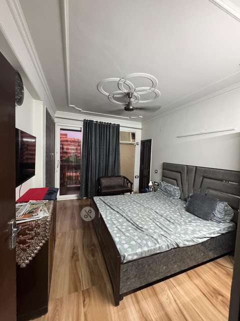 3 BHK Flat In Sarve Satyam Apartments For Sale  In Sector 4