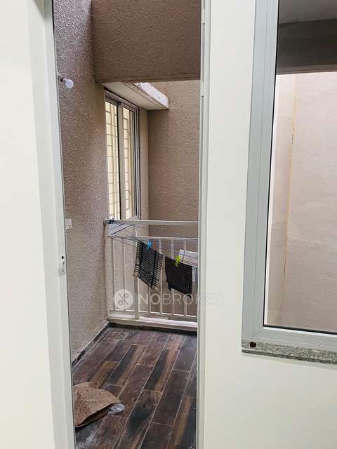 2 BHK Flat In Kalpataru Exquisite for Rent  In Wakad