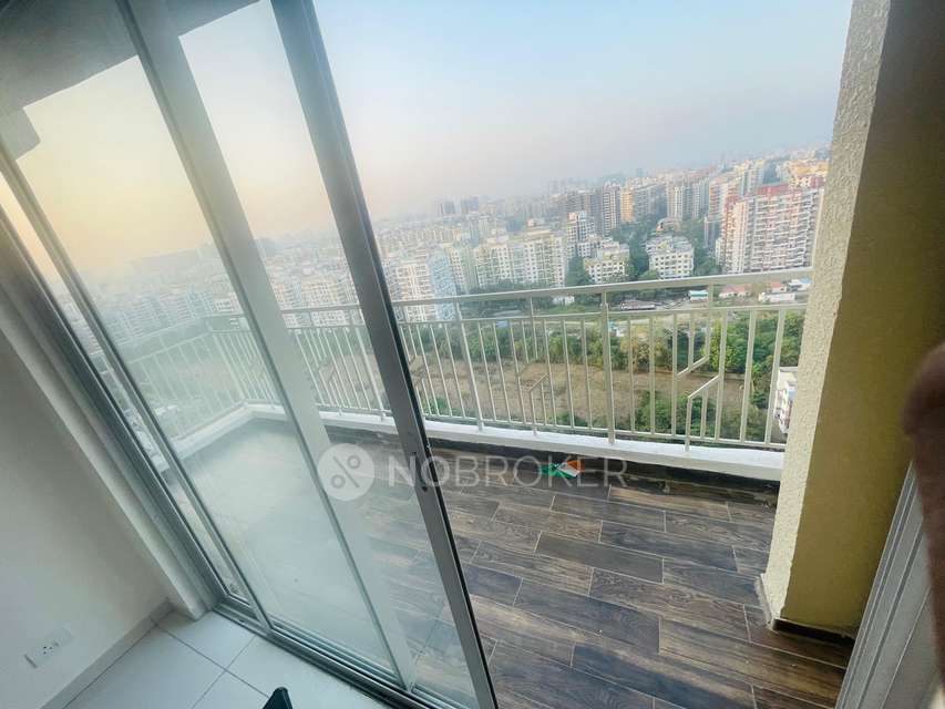 2 BHK Flat In Kalpataru Exquisite for Rent  In Wakad