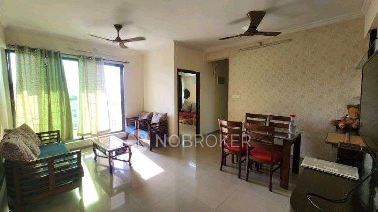 2 BHK Flat In B And M Geetanjali Heights for Rent  In Wing-a, Geetanjali Heights 2, Plot-77, ????? ????, ?????? 27, ?????, ??? ?????, ?????????? 400706, India