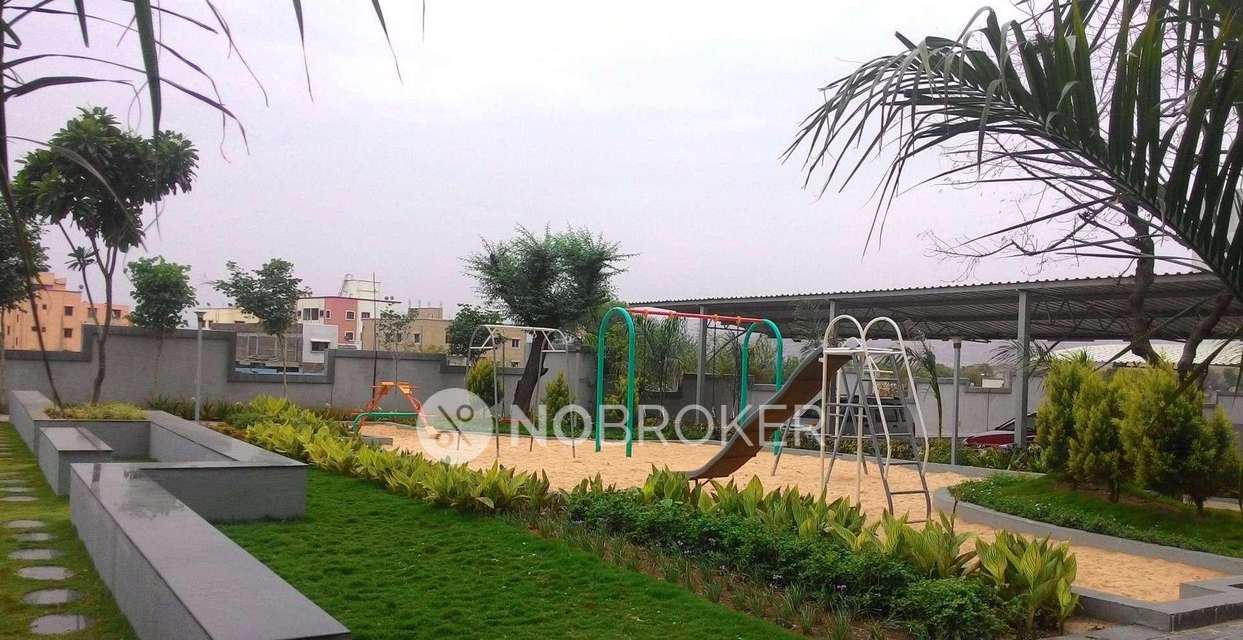 2 BHK Flat In Panama Sunarch Silver Stone For Sale  In Undri